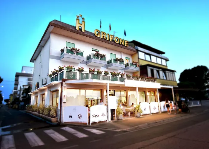 Hotel Grifone Lido di Jesolo